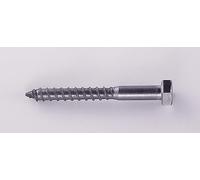CELO Tornillos ZINCADO 8X80 DIN 571 Caja 100 Piezas
