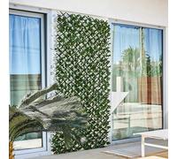 CELOSÍA EXTENSIBLE CON HOJAS LEVEL 1x2 M NORTENE Green 1x2m
