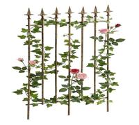 Celosia trepadora elisa 100 x 50 cm metal bronce 0.7x50x100 cm