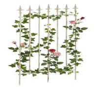 Celosia trepadora elisa 100 x 50 cm metal crema antiguo 0.7x50x100 cm