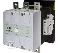 Contactor de potencia 180A 3P 230V AC 2Z 2R ETICON 004655143