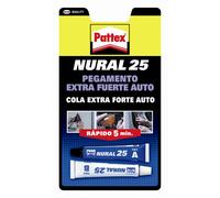 Cemento Adh Pattex Auto 25 22 Ml Nural