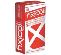 Cemento cola fixicol flex blanco 25 kg