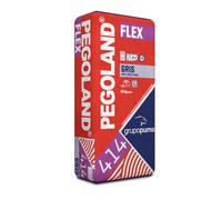Cemento cola pegoland flex gris 25 kg