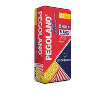 Cemento cola pegoland gel blanco 25 kg