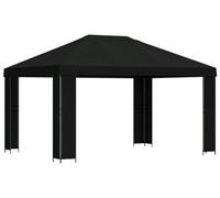 Cenador 4 x 3 m Poliéster y Acero 190 gsm
