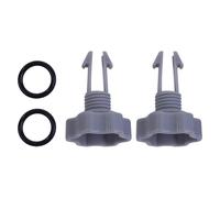 CENPEK 25002 Válvulas de liberación de Aire con Juntas tóricas, Kit de Sellos de Repuesto para Bomba de Filtro de Piscina para Intex Wet Set y para Bomba de Filtro Krystal Clear