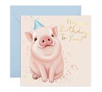 Central 23 - Bonitas tarjetas de cumpleaños - Happy Birthday To You - Tarjeta de cumpleaños para hermanas - Tarjeta de cumpleaños divertida - Tarjeta de cumpleaños para las mujeres