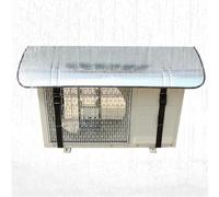Central Air Conditioner Cover - Waterproof, Dustproof, Condenser Sleeve