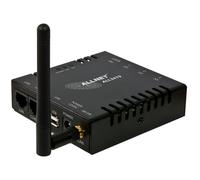 Central ALLNET MSR ALL3419, que incluye 3 puertos de sensores, conexión WLAN y sensor de temperatura, para automatización de edificios mediante IP