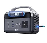 Central eléctrica portátil DaranEner NEOZ2, batería LiFePO4 de 192?Wh, salida CA 300?W, potencia de pico 600?W, entrada solar 60?W, USB?C PD 60?W, 2 × USB?A, salida DC5521, protección BMS, para campin