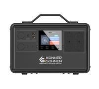 Central eléctrica portátil KS 2400PS
