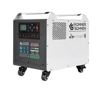Central eléctrica portátil KS 2500PS