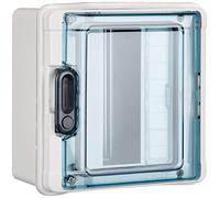 Centralita Pared bticino f107n8d 8 módulos ip65 hidroboard
