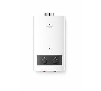 Centro Confort - Calentador Apolo Gas Atmosférico Low NOx 11L | Encendido Automático Batería | Agua Caliente Instantánea | Butano/Propano/Natural | Alta utano/Propano)