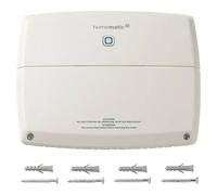 Centro de control Multi IO Box (Blanco, 3,4 x 19,9 x 15,6 cm)