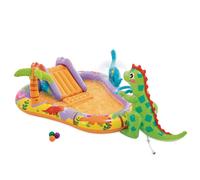 Intex Dino Park 201x157x69 Cm Water Games Center Amarillo 159 Liters