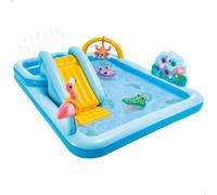 Intex Pools Centro de juegos acuático Aventuras en la Jungla
