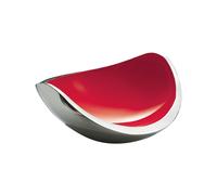 Centro de Mesa Bugatti Ninnananna 38 cm Acero inoxidable 58-07808I3 Rojo