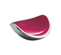 Centro de Mesa Bugatti Ninnananna 38 cm Acero inoxidable 58-07808IL Lila