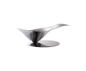 Centro de Mesa Bugatti Petalo 30 cm Acero inoxidable 21-PETALO brillante
