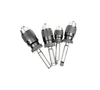 Centro de torno en vivo Biela Portabrocas autoajustable Herramientas automáticas Pinza(R8(M12)-B10(0.5-6))