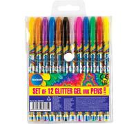 CENTRUM Roller Gel Centrum Glitter 1,0 Colores Surtidos (Set de 20)