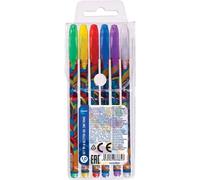 CENTRUM Roller Gel Centrum Glitter 1,0 Colores Surtidos (Set de 40)