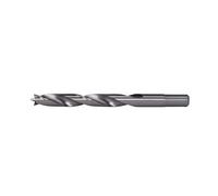 Century Drill & Tool 37234 Brocas de madera fraccionadas HSS de 17/32", vástago reducido de 1/2"