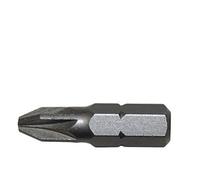 Century Drill & Tool 69181 Premium S2 Steel #1 Pozi Inserto Destornillador Bit