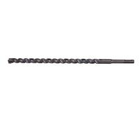 Century Drill & Tool 83133 SDS Plus - Broca para mampostería, 9/16 pulgadas x 30,6 cm