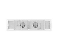 Cenz-888 Ventilación Extractor de aire techo placa yeso for cocina y baño 60 * 15 cm, ventilador ventilación tira larga