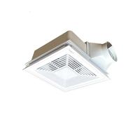 Cenz-888 Ventilación Ventilador de techo integrado alta potencia, 30 x, for cocina y baño, potente extractor aire for montaje en