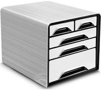 cep 1072130121, Cajonera Smoove CLASSIC, 5 cajones, blanco/