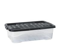 Cep 2002010110 xw201 - caja de almacenaje de plástico y cristal - 30