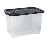 Cep 2002030110 xw203 caja de almacenaje plástico cristal 65 l 60 x 39