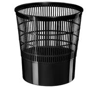 Cep 1002370011 papelera 16 l alrededor polipropileno (pp) negro