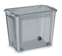 Cep - caja de almacenamiento de plástico reciclado (67 l)