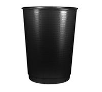 Cep cepmaxi 133r - papelera gigante, 40 l, color negro