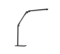Cep Lampara de escritorio Alliance LED con pinza y modulos giratorios negro