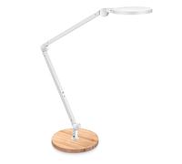 CEP Lampara de oficina GIANT Blanco Madera
