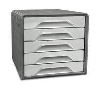 CEP Office Solutions Módulo 5 cajones Smoove 7-111 Gris
