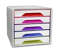 CEP Modulo 5 cajones Smoove 7-111 HM blancoCEP Modulo 5 cajones Smoove 7-111 HM blanco