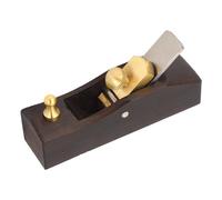 Cepillador de madera, plano de mano pequeño de fondo plano con sujeción segura para carpintería, objetos rectos, cepillado, recorte y biselado