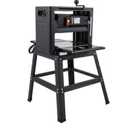 Cepilladora de grosor de 13 pulgadas, cepilladora de banco de 2000W, cepilladora de madera de 8000 rpm, cepilladora para carpintería de 10 amperios, cepilladora plegable, velocidad de cepillado de 6 m