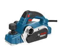 Cepilladora de mano GHO 26-82 D (710 W, Profundidad de cepillo: 0 mm - 2,6 mm, Número de revoluciones de marcha en vacío: 18.000 r.p.m.)