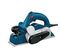 Cepilladora eléctrica de 710 W, cepilladora profesional, cuchillas for HHS, manual multifunción alta resistencia, máquina for trabajar la madera,Precisión y control