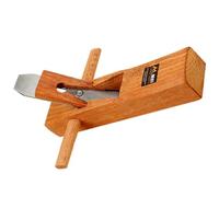 Cepilladora Manual de Madera de Acero, 1 Pieza, Alta Dureza