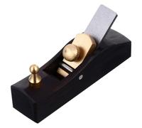 Cepilladora Manual de Madera Mini, Cepillo Plano de Corte para Carpintería