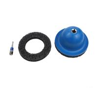 Cepillo Abrasivo 150mm para Llantas Coche y para moto Cepillo | Carburo de silicio, alta para resistencia abrasión, uso prolongado, para ideal óxido fuerte